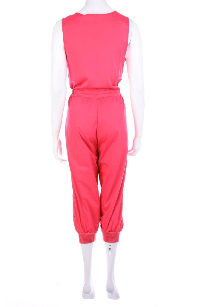 Carou VINTAGE Jumpsuit Mit Tunnelzug