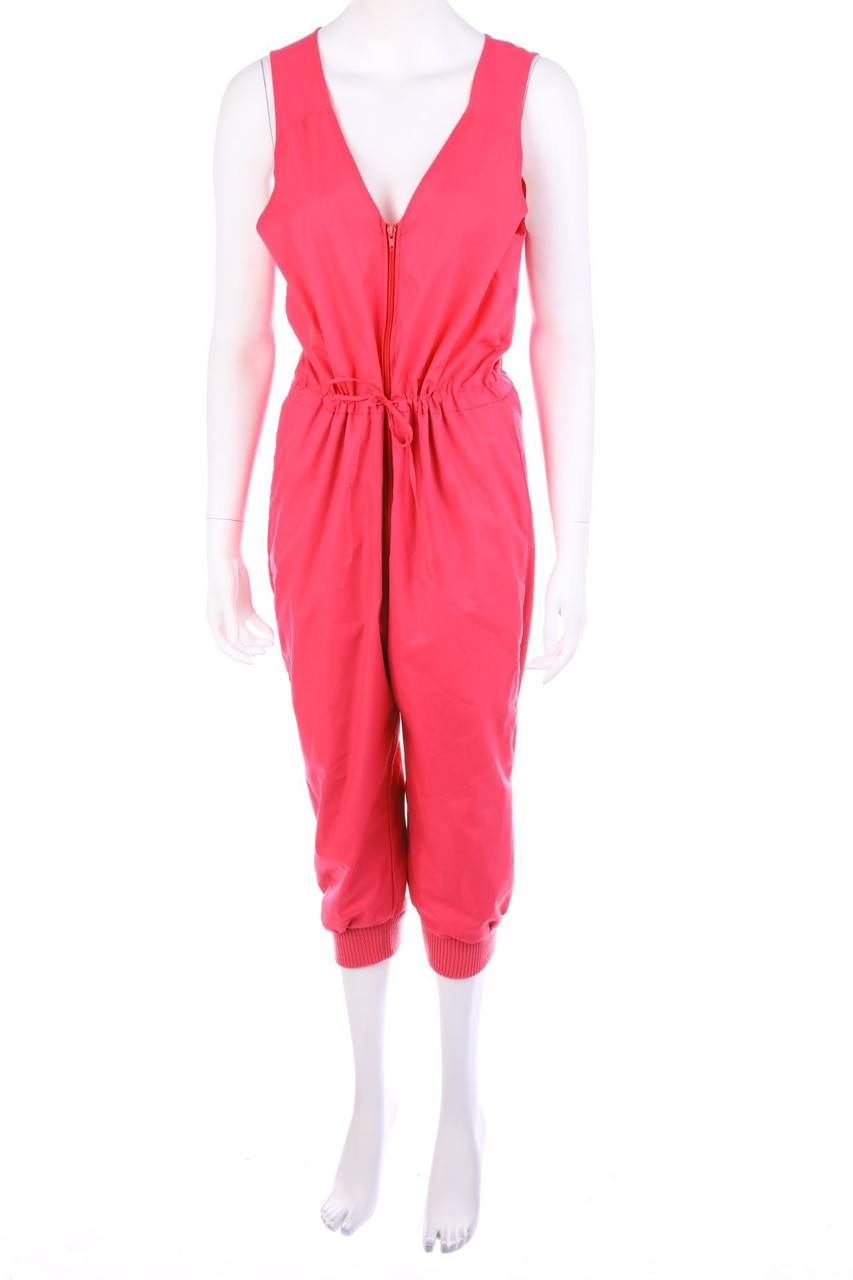 Carou VINTAGE Jumpsuit mit Tunnelzug