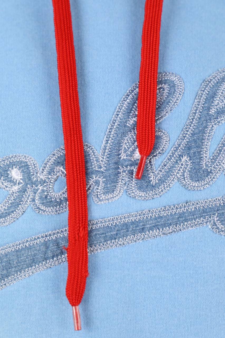 Carou VINTAGE Kapuzen-Pullover Mit Print