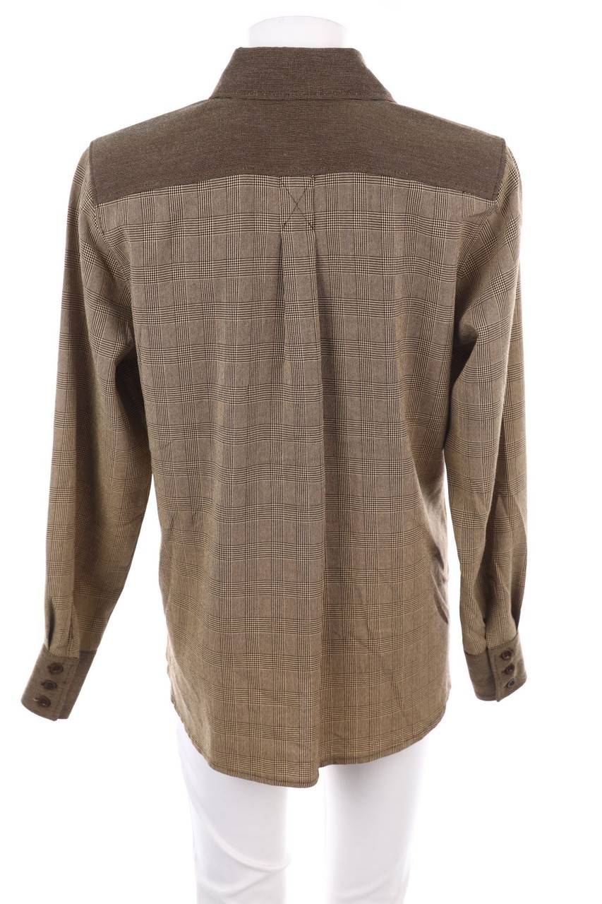 Carou VINTAGE Karo-Jacke