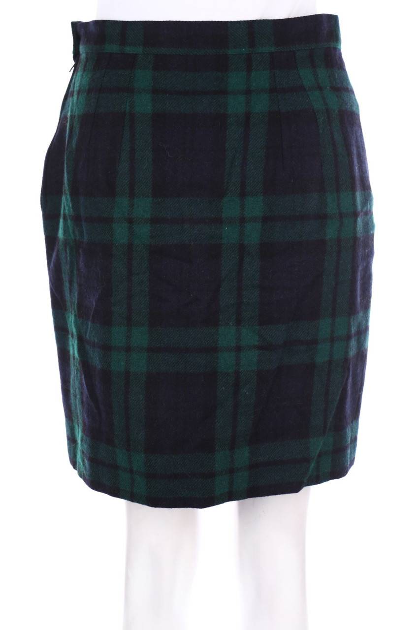 Carou VINTAGE Karo-Rock Mit Karo-Muster