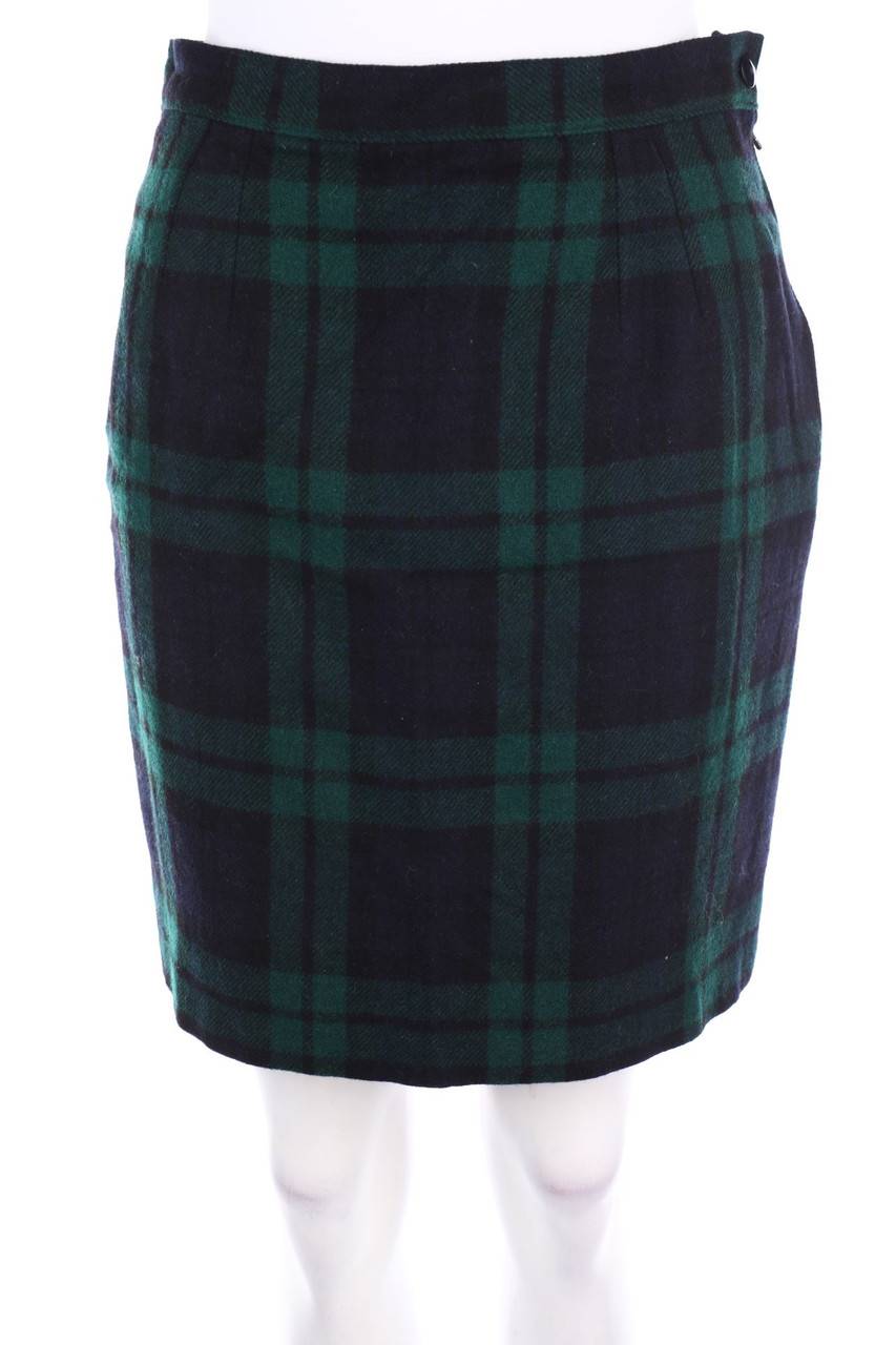 Carou VINTAGE Karo-Rock mit Karo-Muster