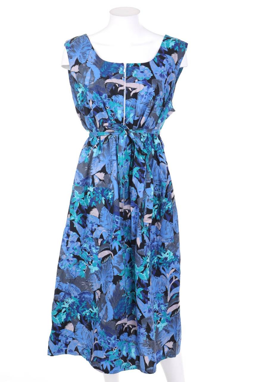 Carou VINTAGE Kleid mit floralem Muster