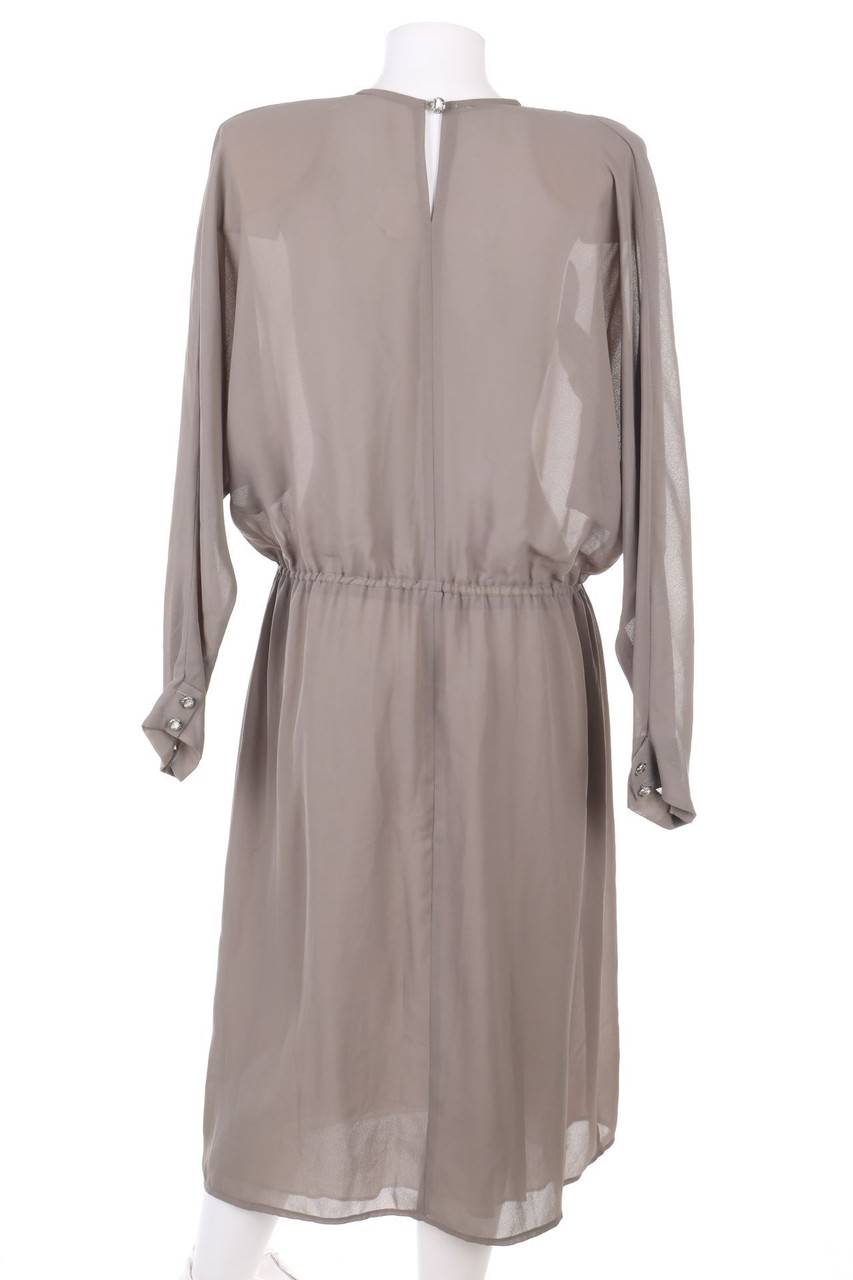 Carou VINTAGE Kleid Mit Keyhole