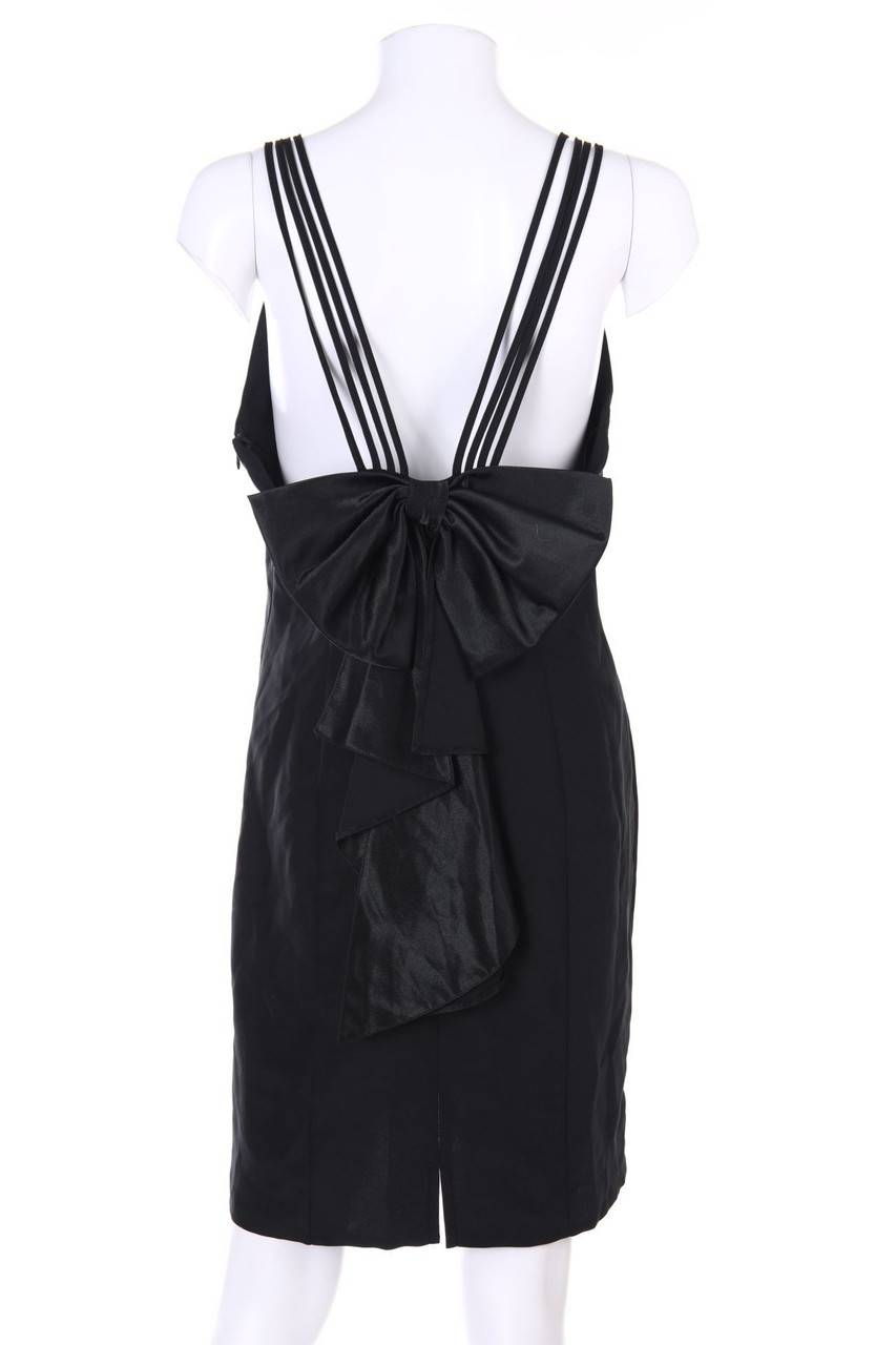 Carou VINTAGE Kleid mit Schleife