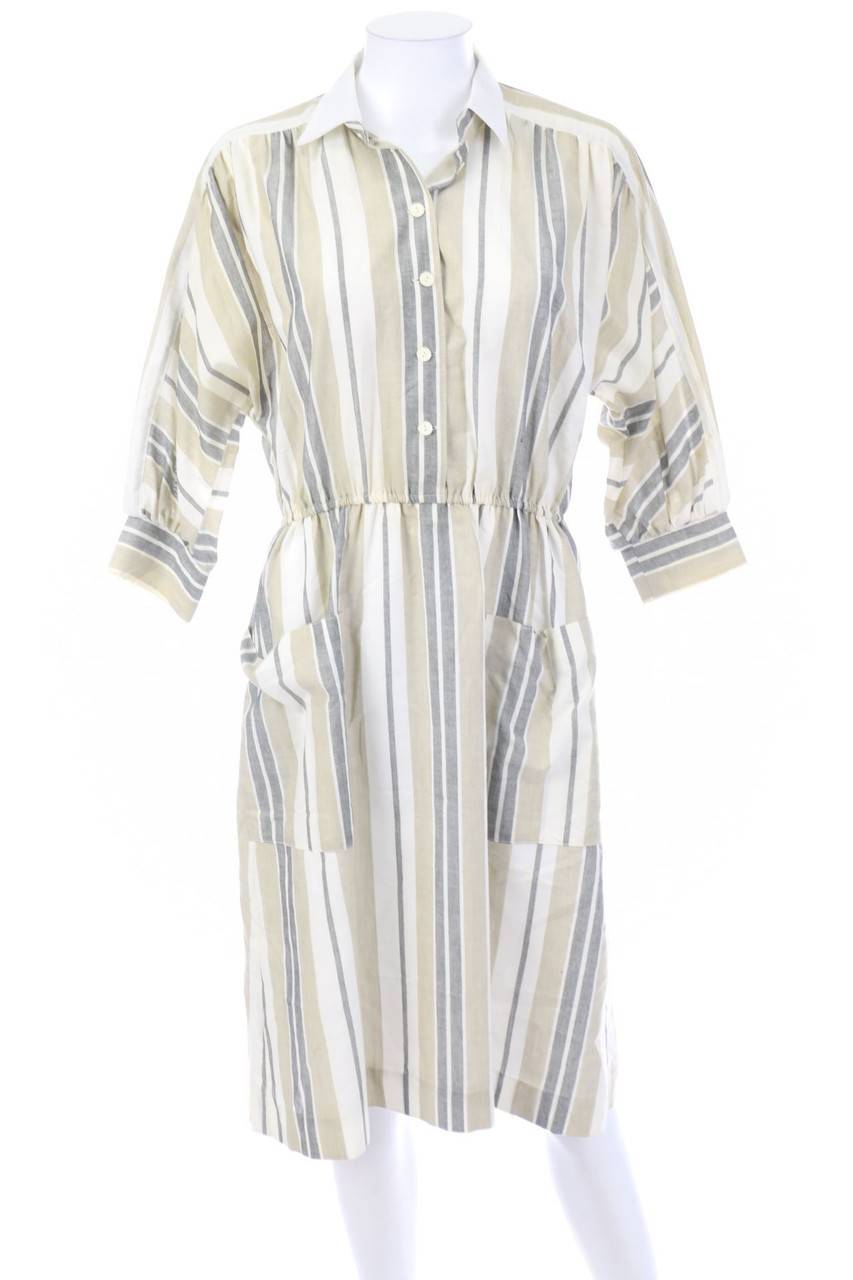 Carou VINTAGE Kleid mit Streifen