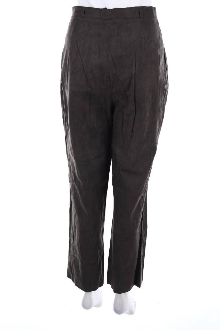 Carou VINTAGE Kunstleder-Hose