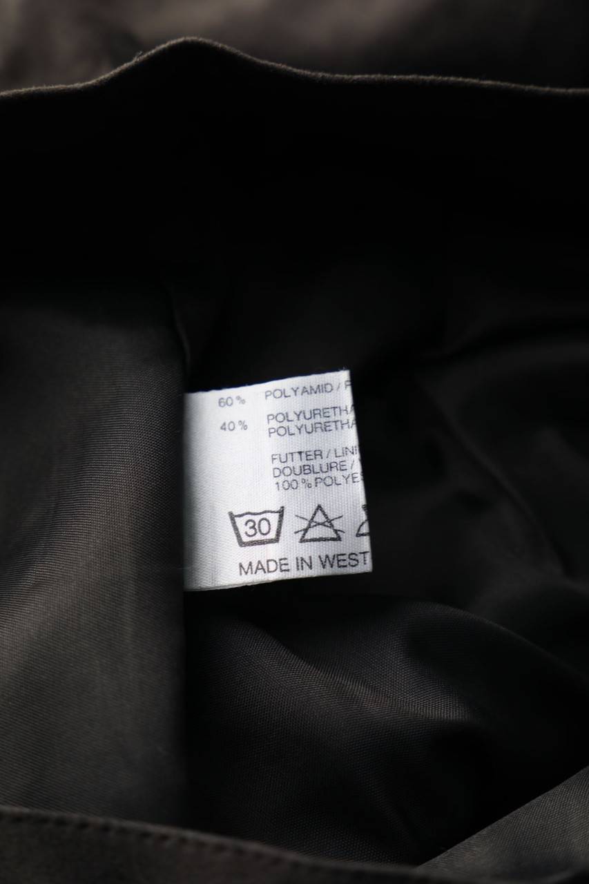 Carou VINTAGE Kunstleder-Hose