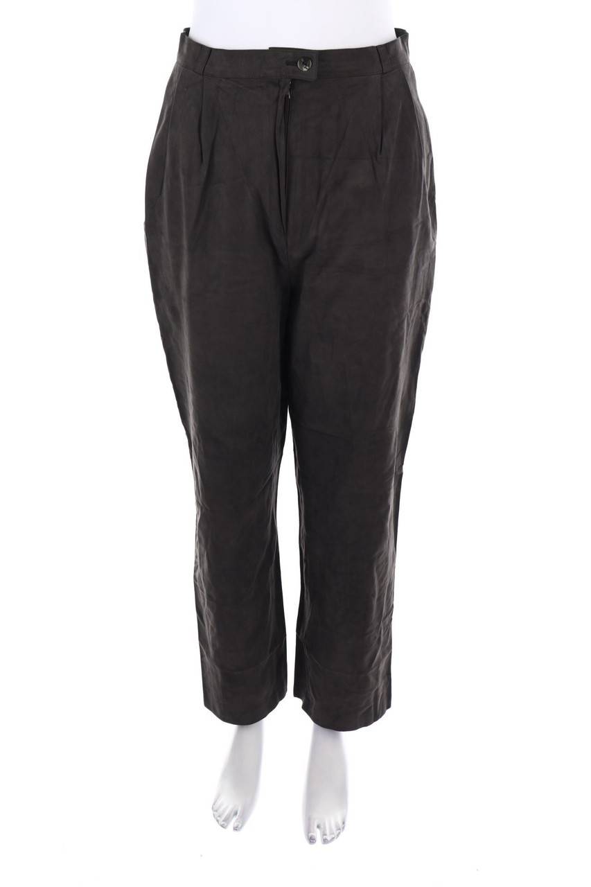 Carou VINTAGE Kunstleder-Hose