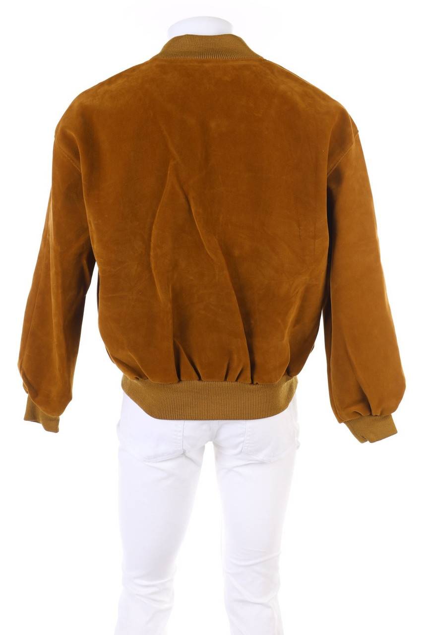Carou VINTAGE Kunstleder-Jacke