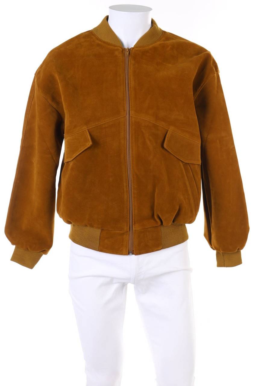 Carou VINTAGE Kunstleder-Jacke