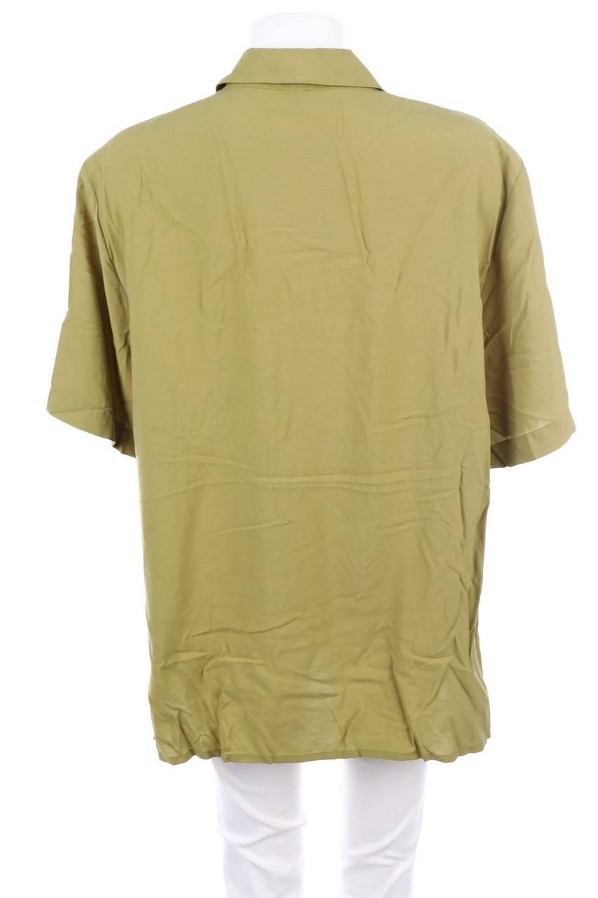 Carou VINTAGE Kurzarm-Bluse