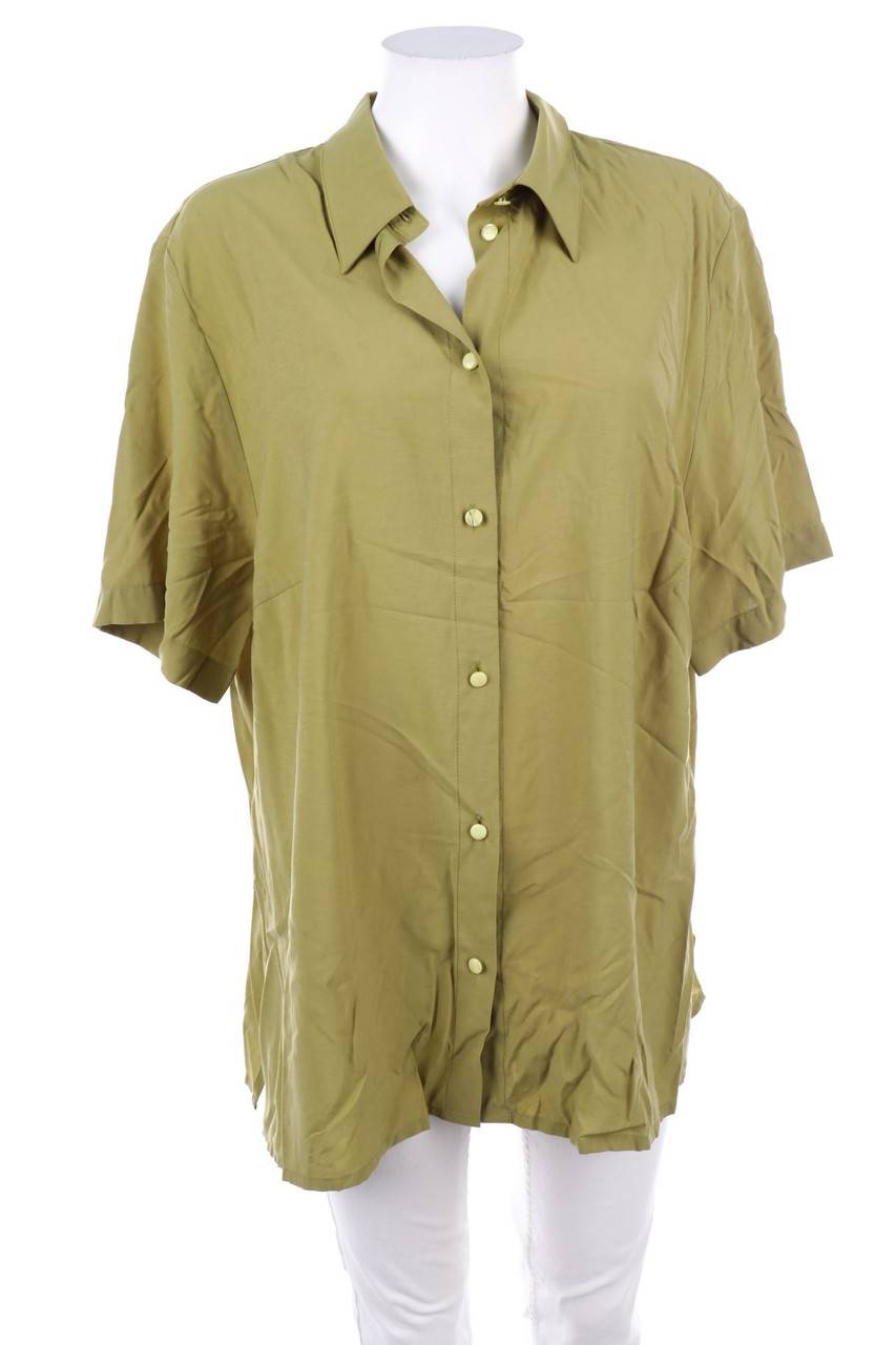 Carou VINTAGE Kurzarm-Bluse