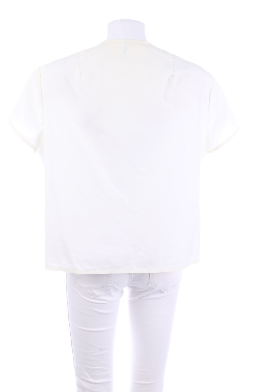 Carou VINTAGE Kurzarm-Bluse