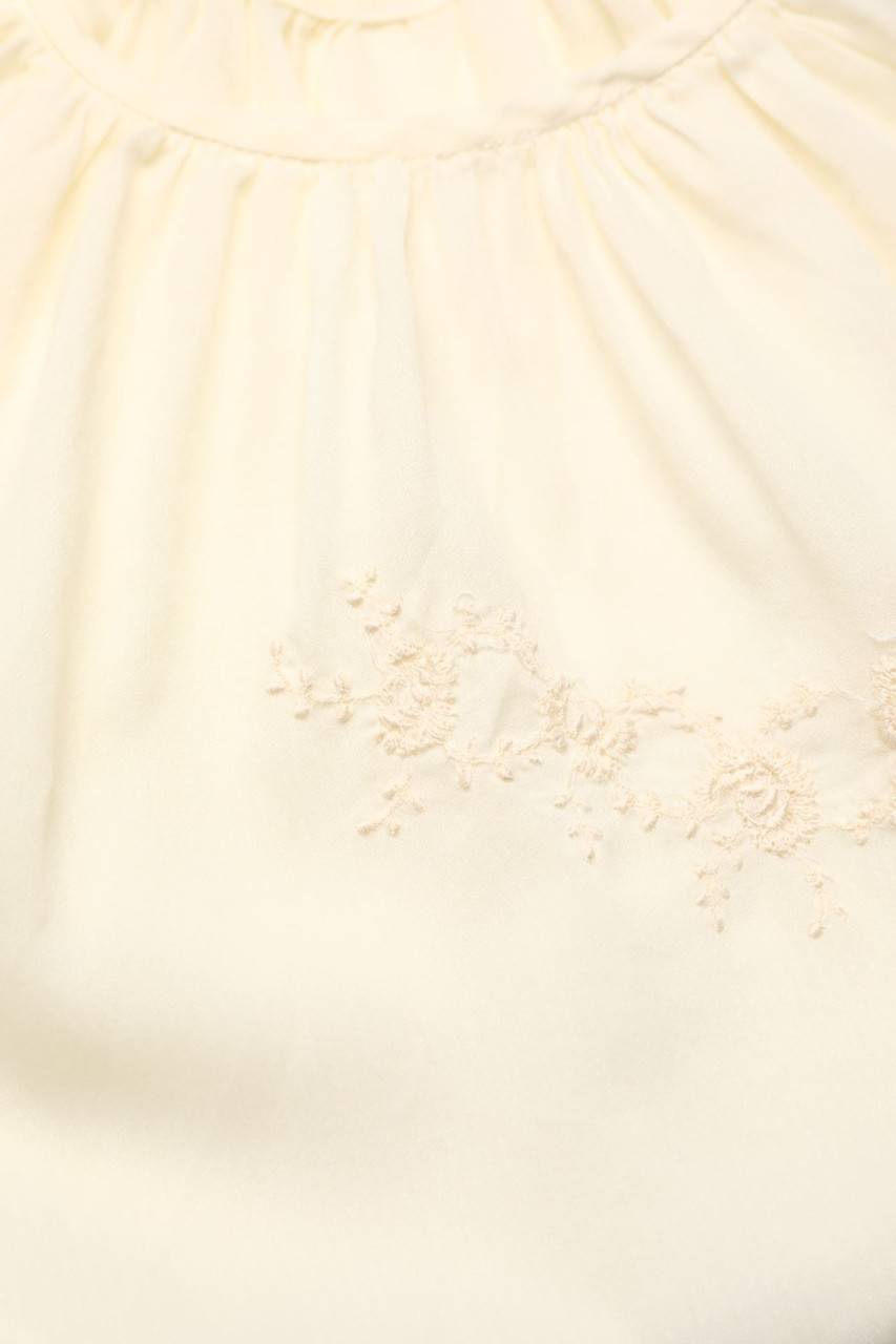 Carou VINTAGE Kurzarm-Bluse