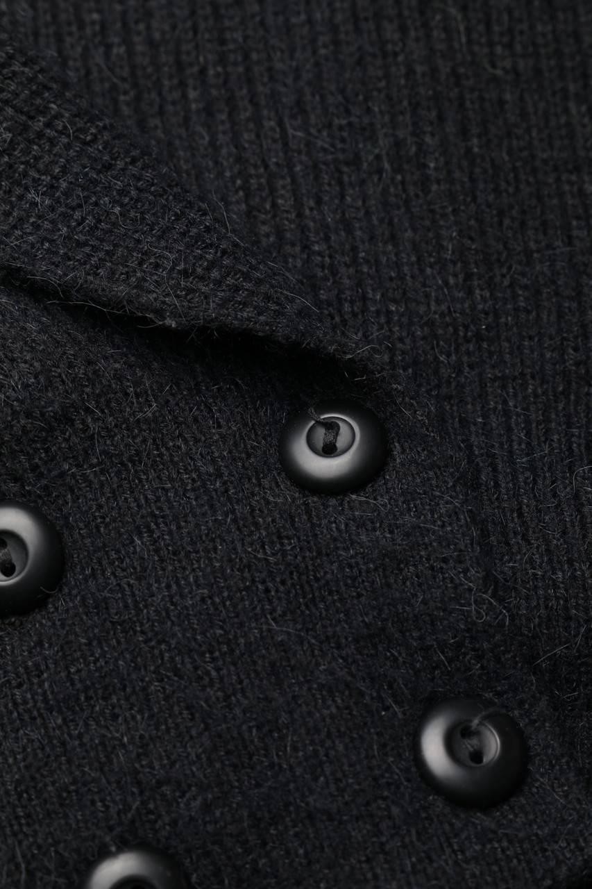 Carou VINTAGE Kurzarm-Cardigan