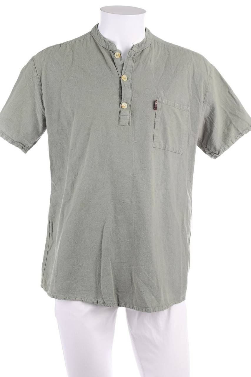Carou VINTAGE Kurzarm-Hemd