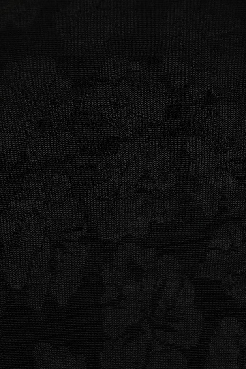 Carou VINTAGE Kurzarm-Shirt Mit Blumen-Print