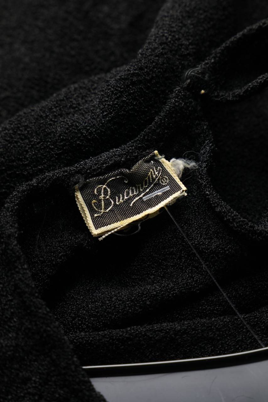 Carou VINTAGE Kurzarm-Strick-Pullover
