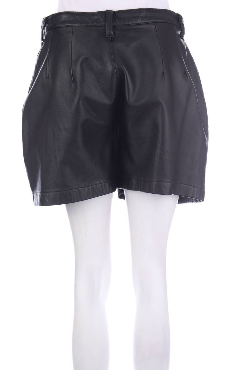 Carou VINTAGE Leder-Shorts