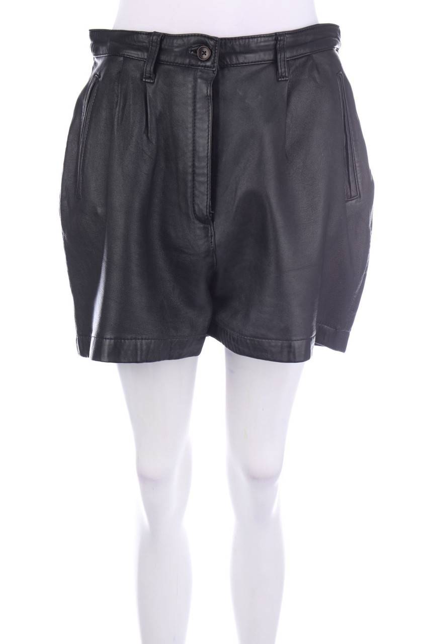 Carou VINTAGE Leder-Shorts