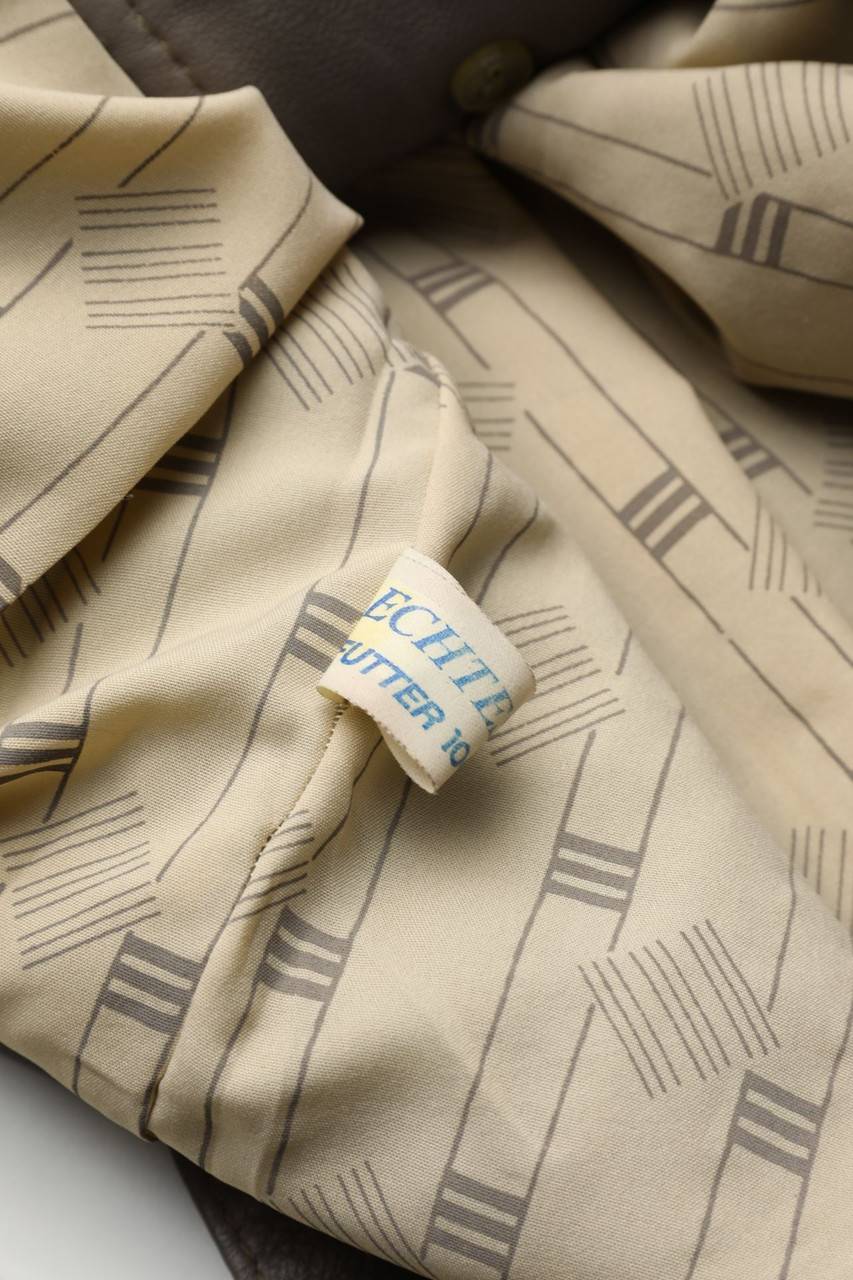 Carou VINTAGE Lederjacke