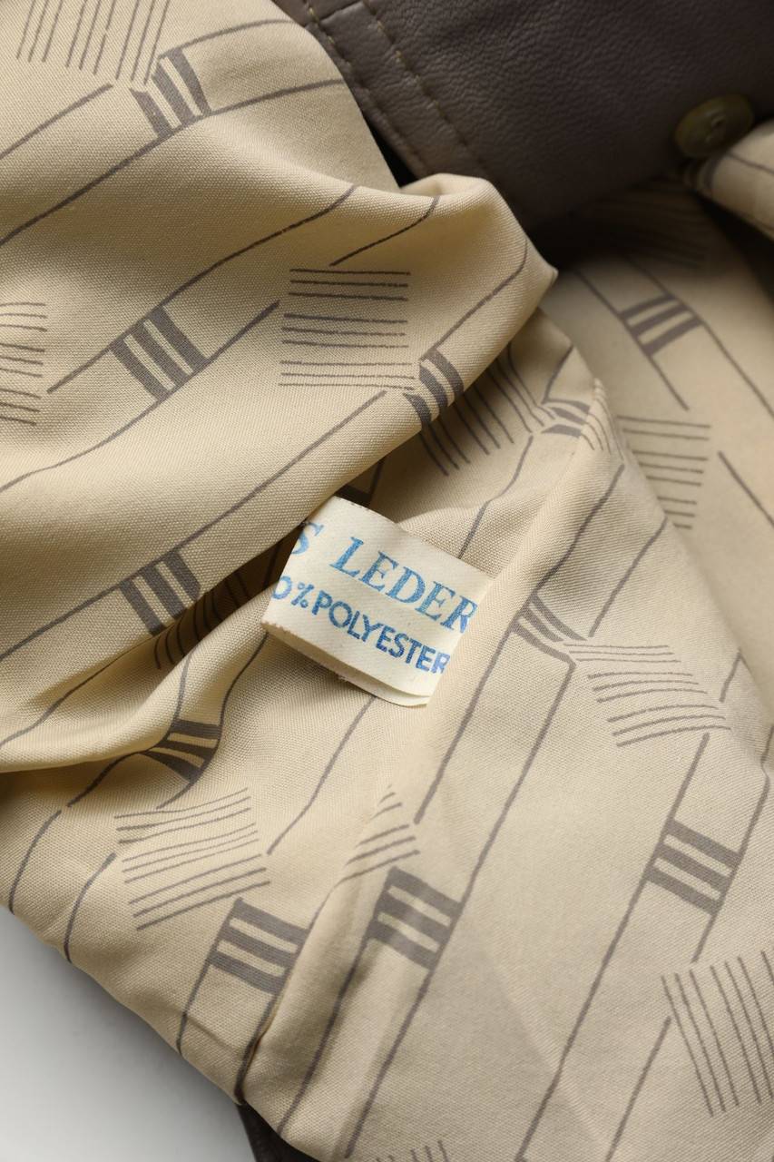 Carou VINTAGE Lederjacke