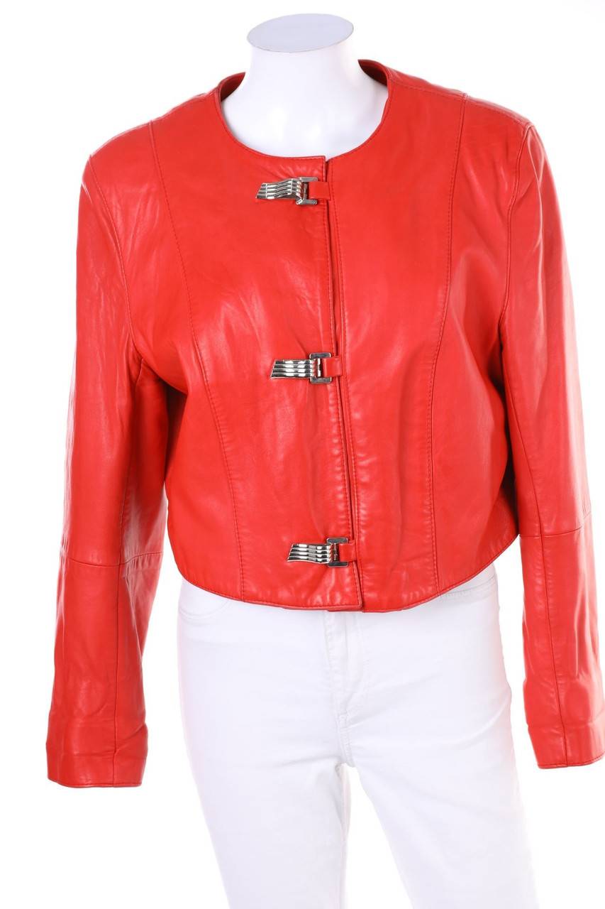 Carou VINTAGE Lederjacke