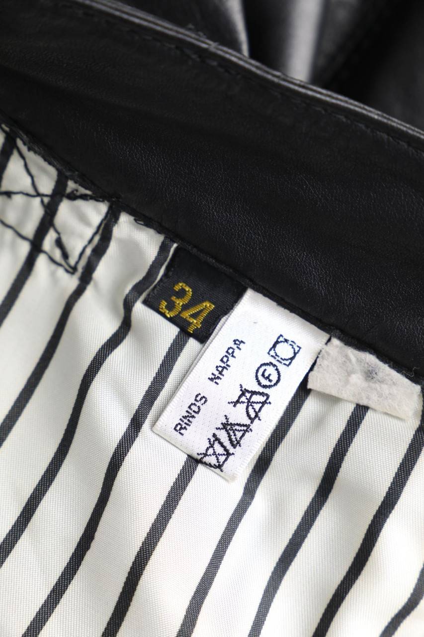 Carou VINTAGE Lederrock