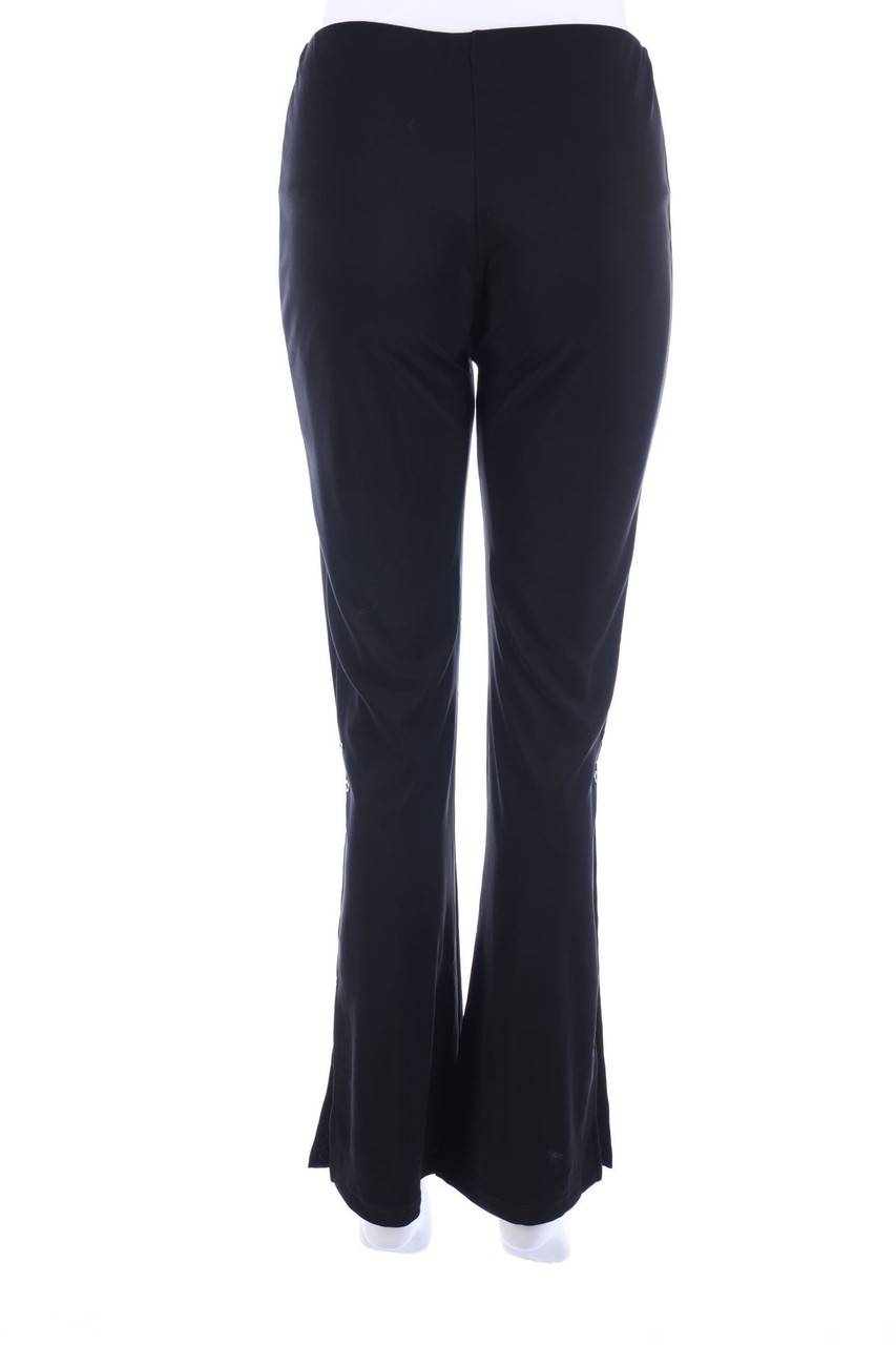 Carou VINTAGE Leggings Mit Schnürung
