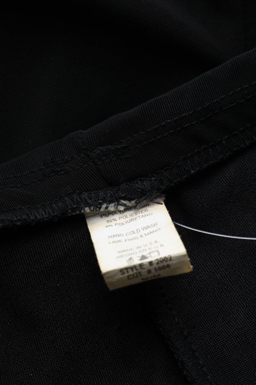 Carou VINTAGE Leggings Mit Schnürung