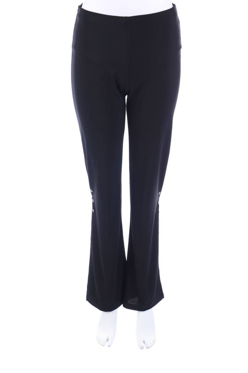 Carou VINTAGE Leggings mit Schnürung