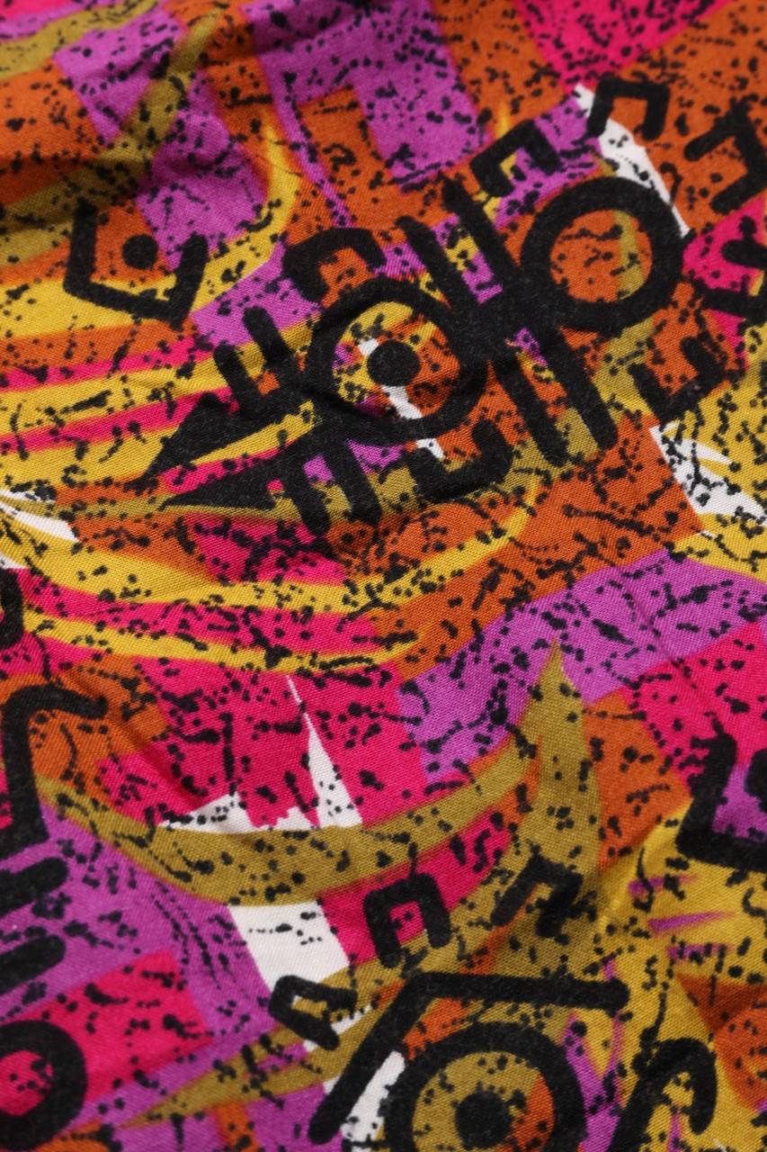 Carou VINTAGE Longsleeve-Shirt Mit Print
