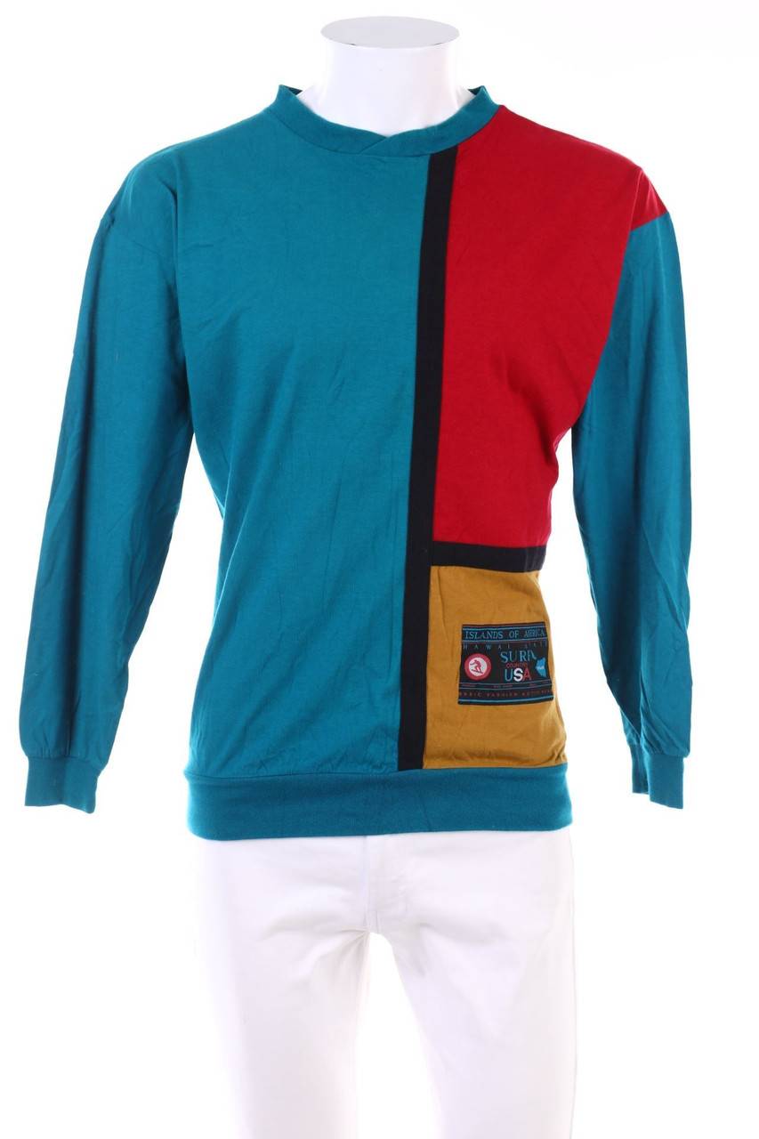 Carou VINTAGE Longsleeve-Shirt mit Print
