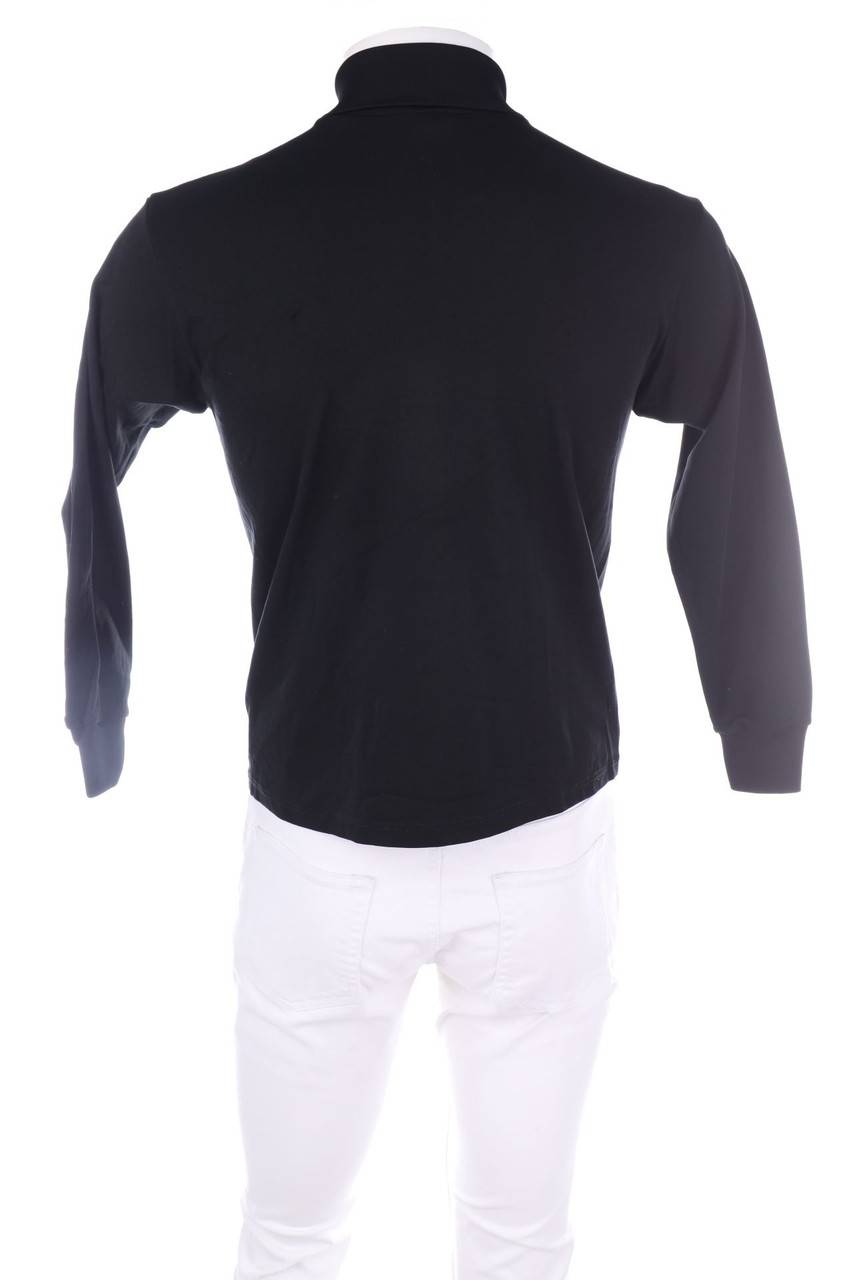 Carou VINTAGE Longsleeve-Shirt Mit Rollkragen