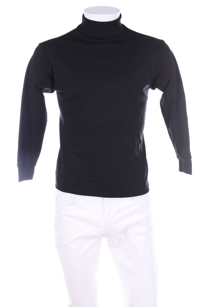 Carou VINTAGE Longsleeve-Shirt mit Rollkragen