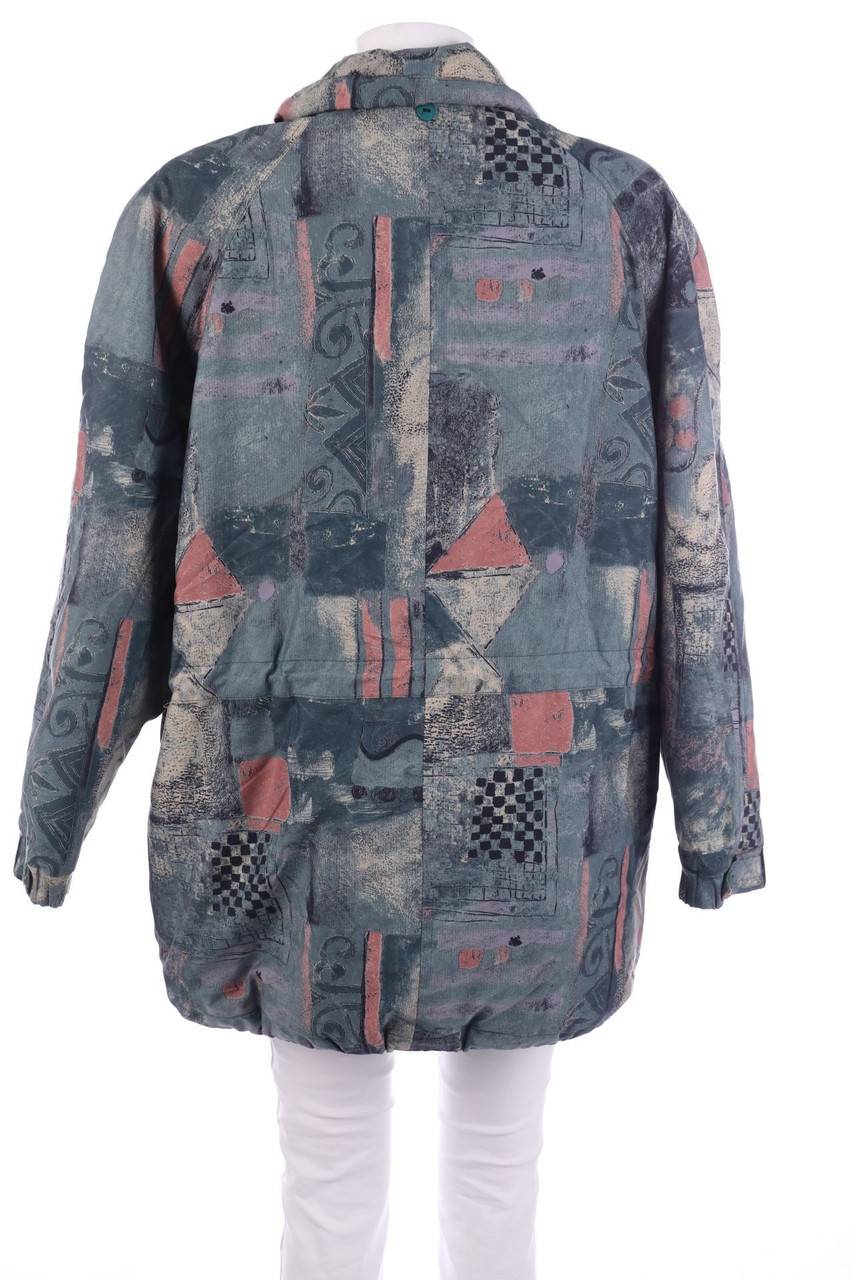 Carou VINTAGE Mantel Mit Muster