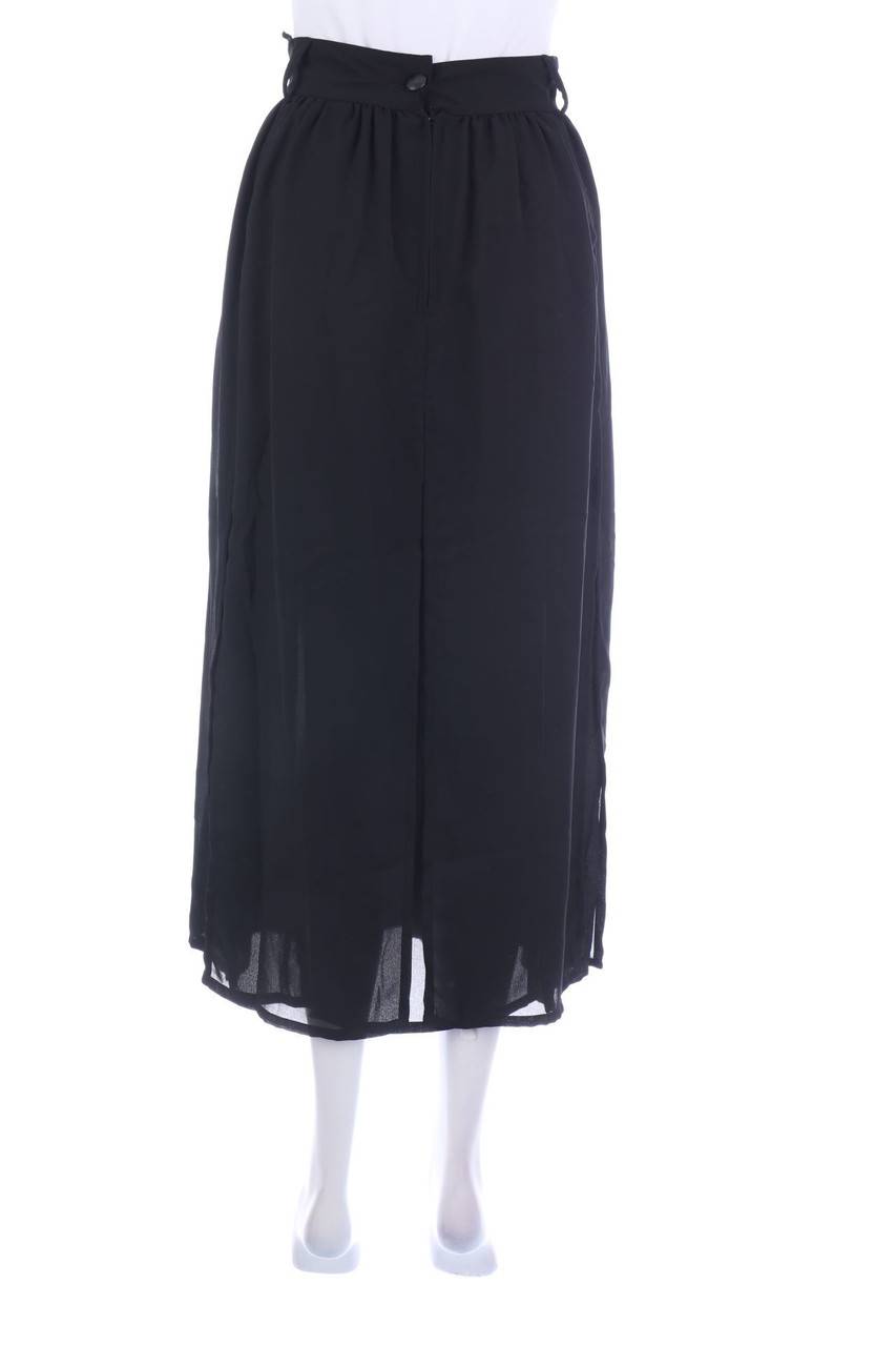 Carou VINTAGE Maxi-Rock Mit Schlitz