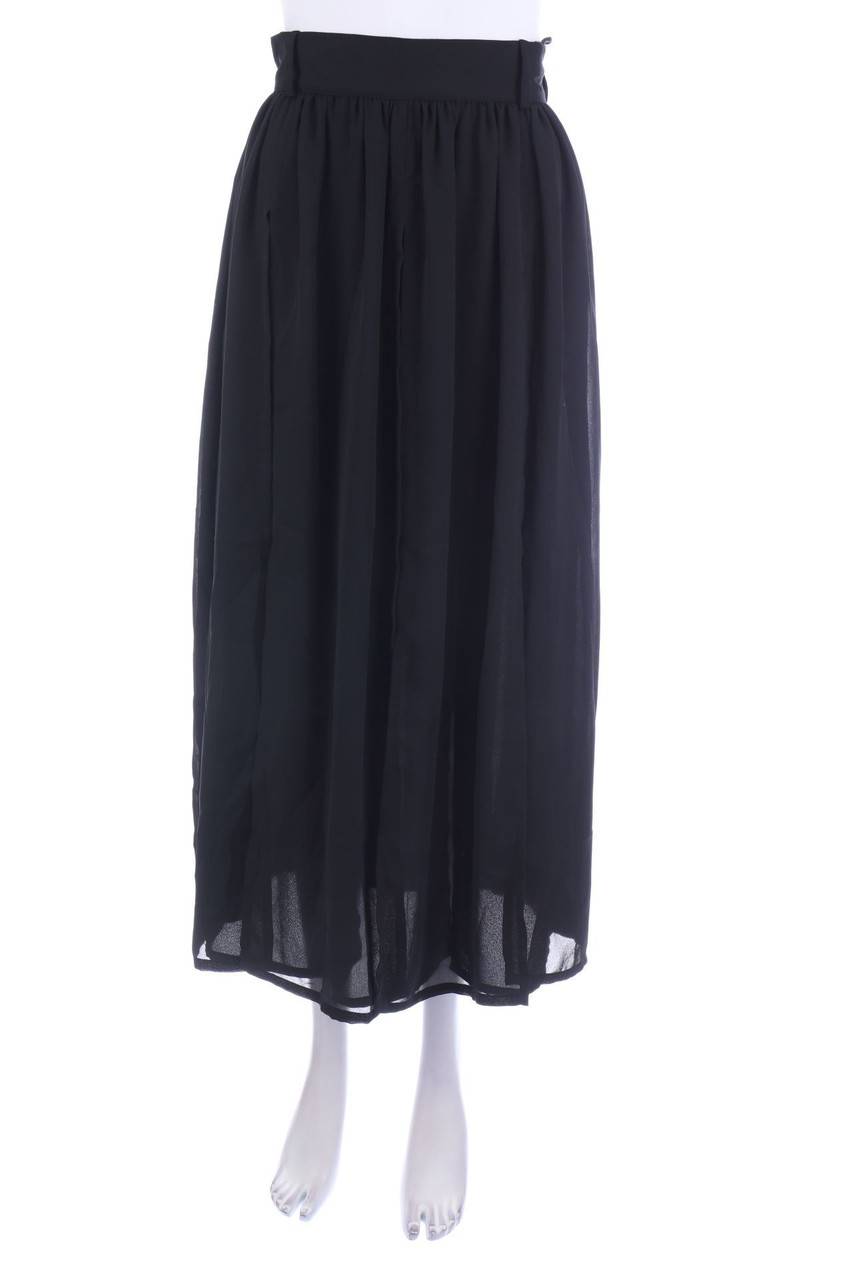 Carou VINTAGE Maxi-Rock mit Schlitz