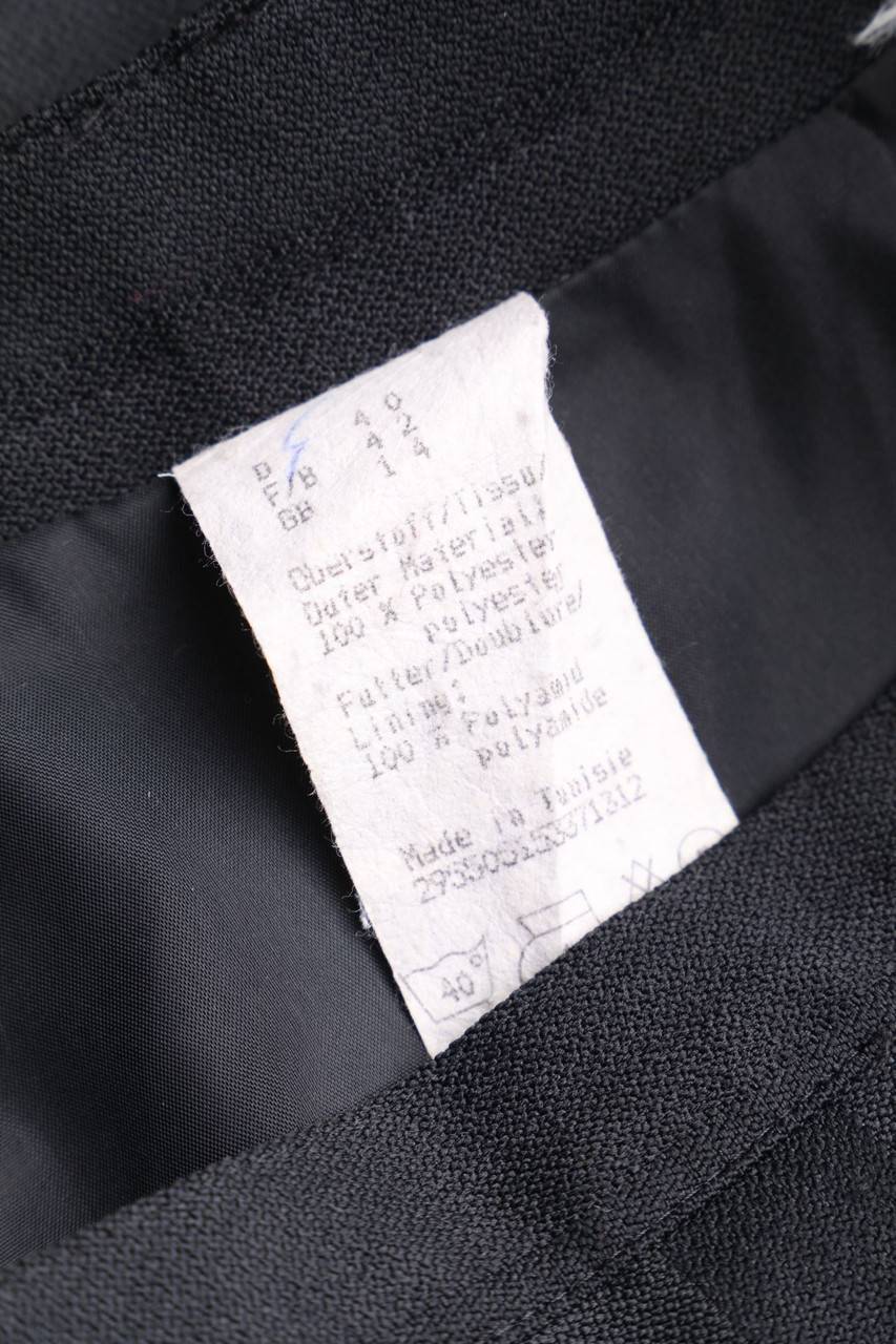 Carou VINTAGE Midi-Falten-Rock