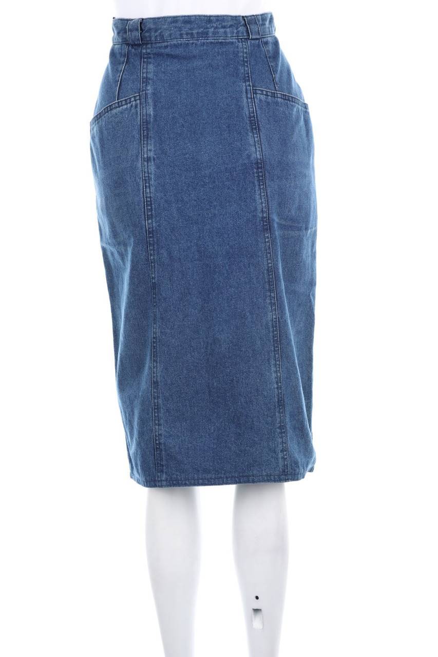 Carou VINTAGE Midi-Jeansrock