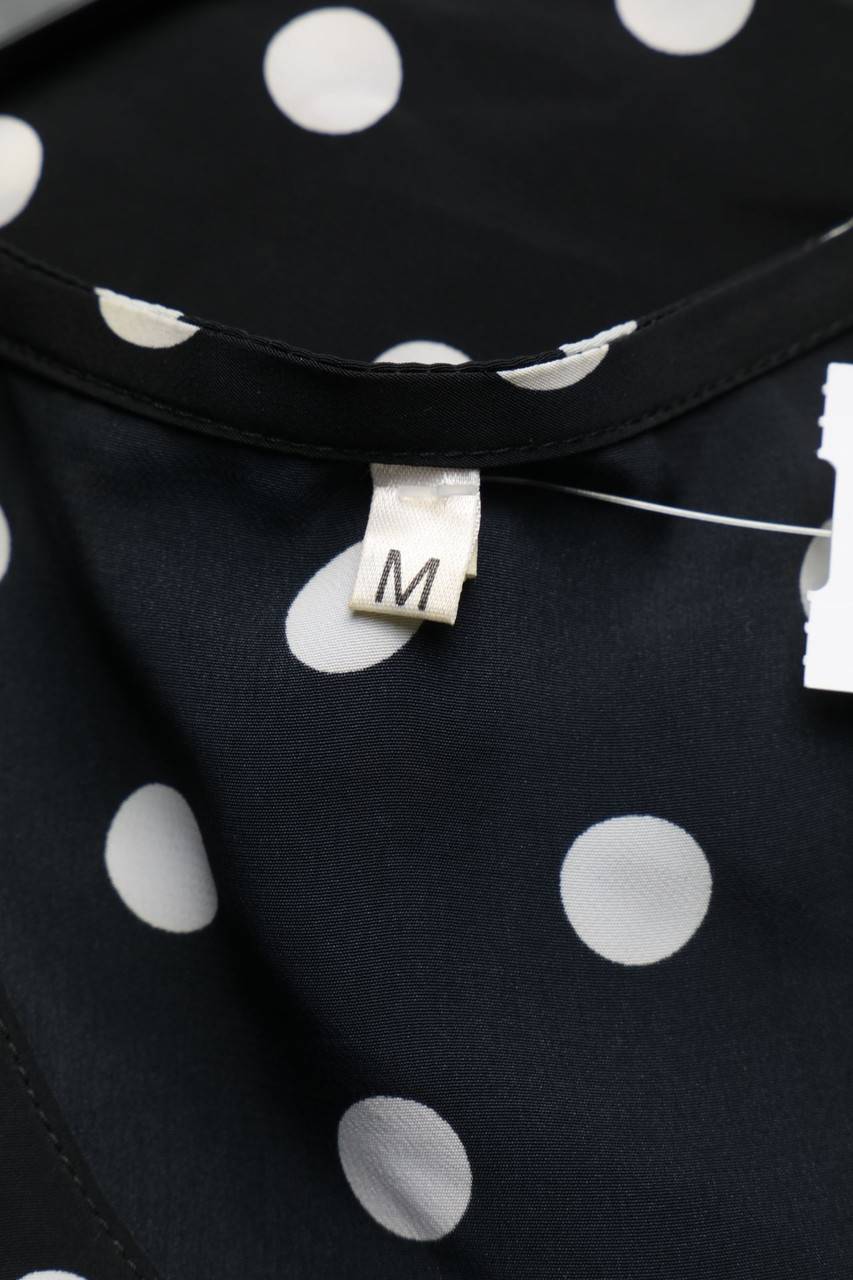 Carou VINTAGE Midikleid Mit Punkten