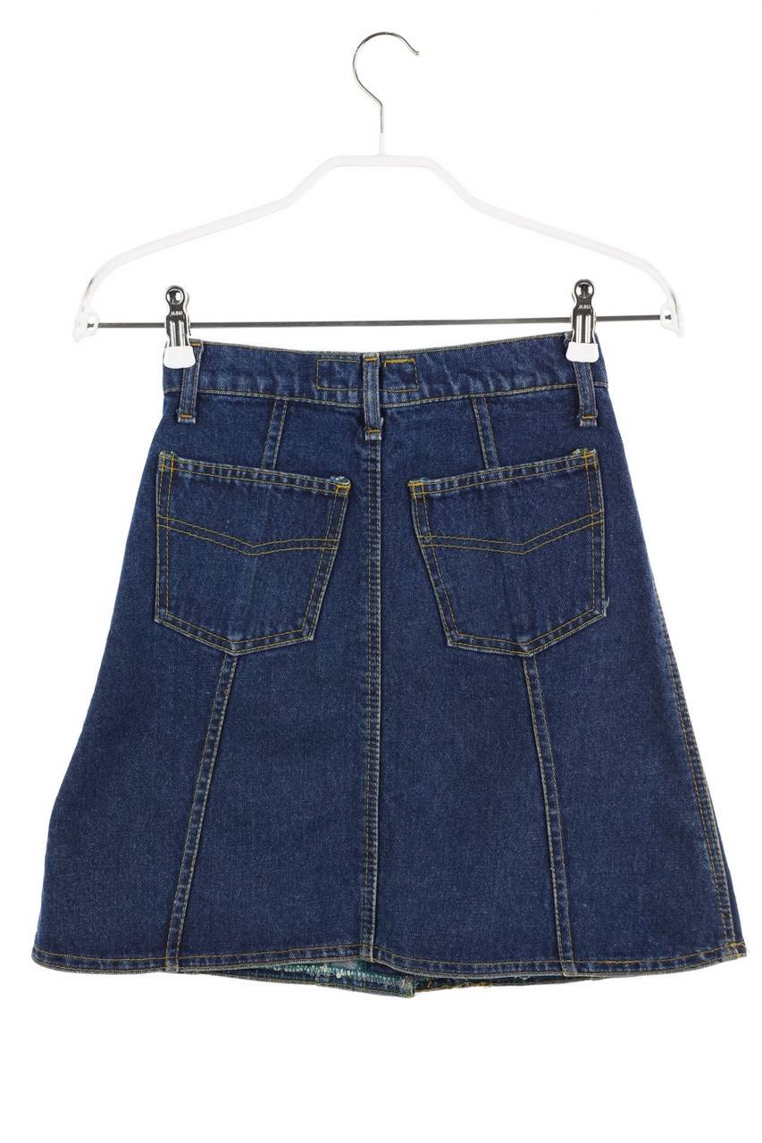 Carou VINTAGE Mini-Jeansrock