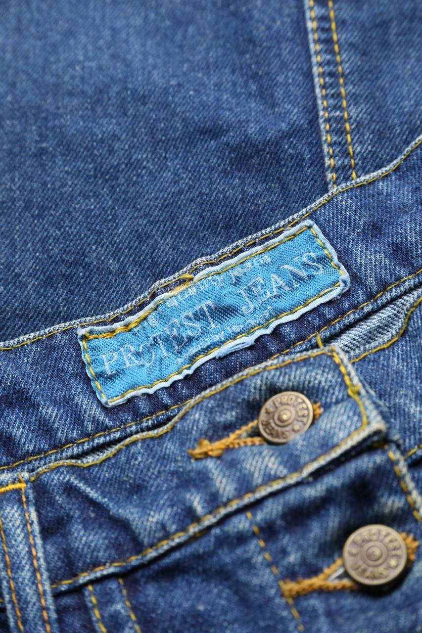 Carou VINTAGE Mini-Jeansrock