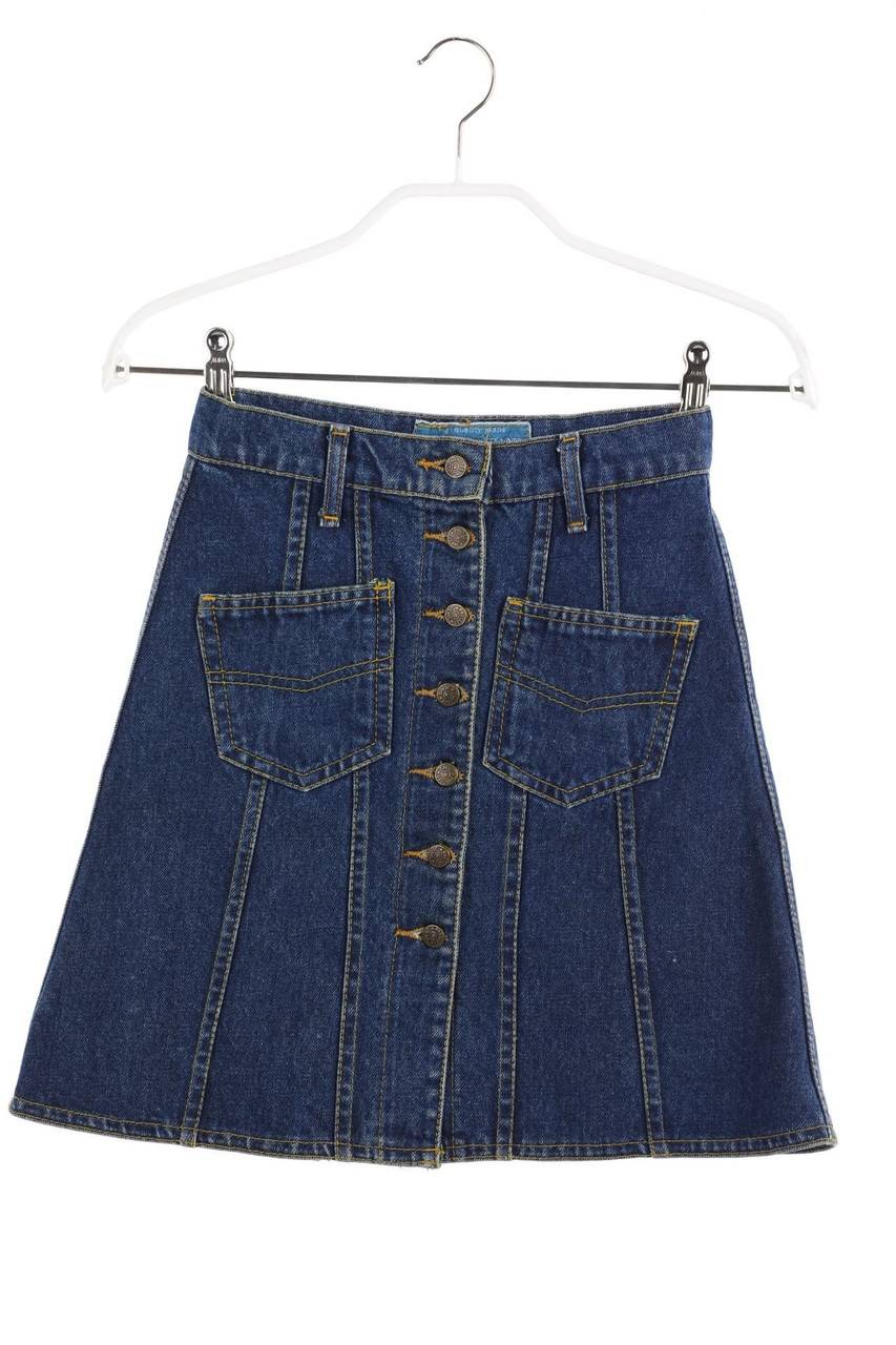 Carou VINTAGE Mini-Jeansrock
