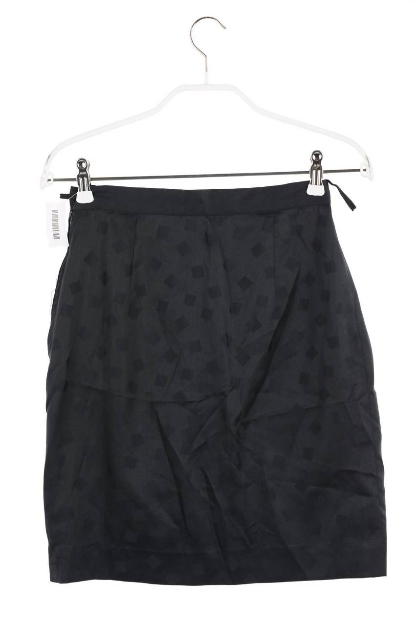 Carou VINTAGE Minirock Mit Geometrischem Muster