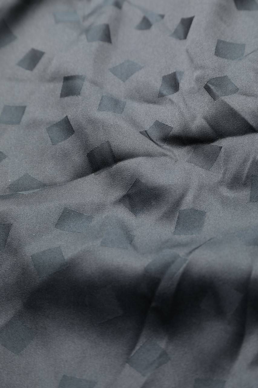 Carou VINTAGE Minirock Mit Geometrischem Muster