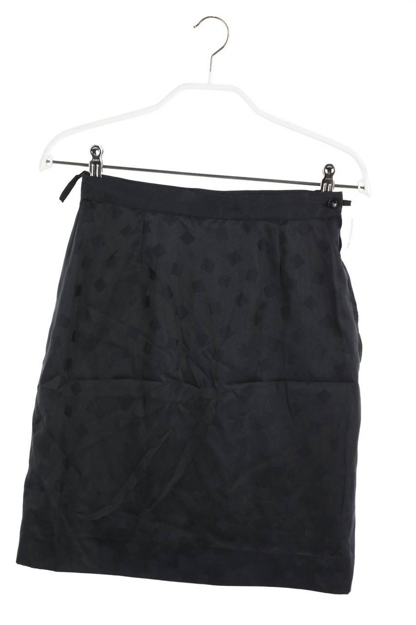 Carou VINTAGE Minirock mit geometrischem Muster