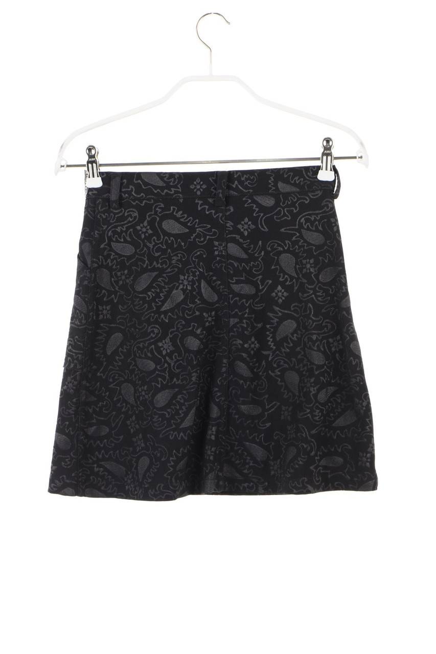 Carou VINTAGE Minirock Mit Muster