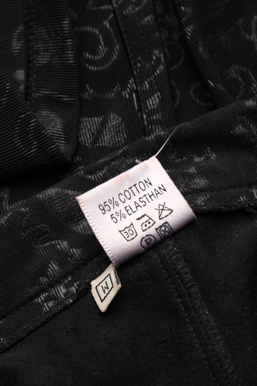 Carou VINTAGE Minirock Mit Muster